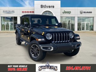 Used 2023 Jeep Gladiator Overland image 1