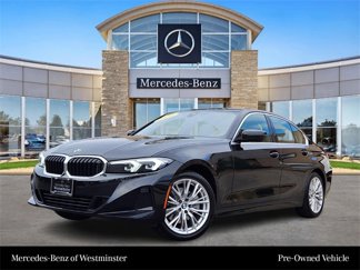 Used 2024 BMW 330i xDrive Sedan image 1