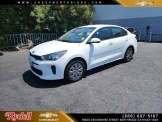 Used 2020 Kia Rio LX image 1