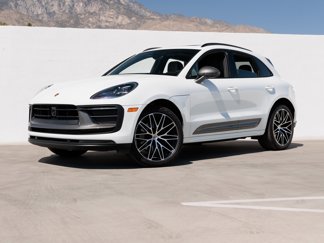 Certified 2024 Porsche Macan Turbo image 1