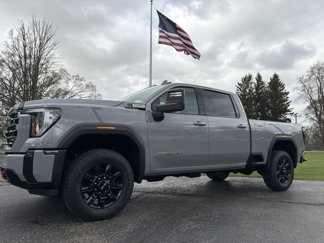 New 2025 GMC Sierra 2500 AT4 w/ AT4 Premium Plus Package image 1