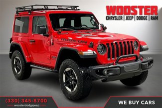 Used 2018 Jeep Wrangler Rubicon image 1