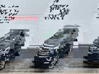 Used 2017 Cadillac XT5 Luxury image 1