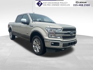 Used 2018 Ford F150 King Ranch w/ Equipment Group 601A Luxury image 1