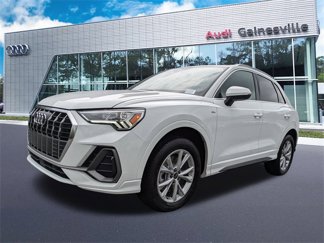 Used 2025 Audi Q3 2.0T Premium image 1