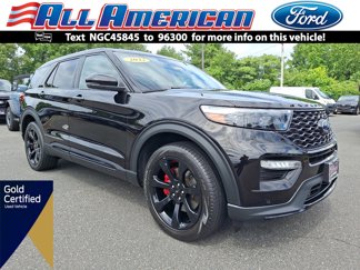 Certified 2022 Ford Explorer ST w/ Equipment Group 401A image 1
