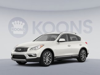 Used 2016 INFINITI QX50 AWD w/ Premium Plus Package image 1