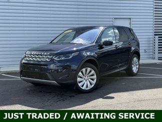 Used 2020 Land Rover Discovery Sport SE image 1