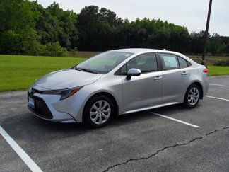 New 2025 Toyota Corolla LE image 1