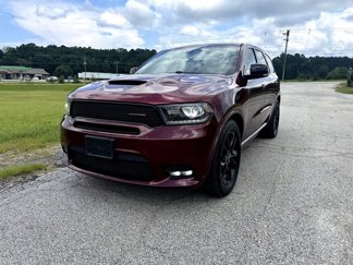 Used 2020 Dodge Durango R/T w/ Blacktop Package image 1