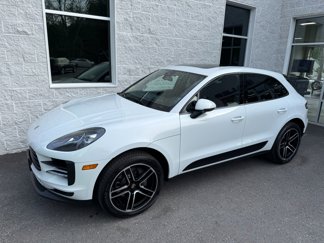 Used 2020 Porsche Macan image 1