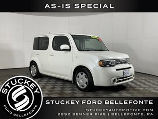 Used 2013 Nissan Cube 1.8 S w/ Interior Designer Pkg image 1
