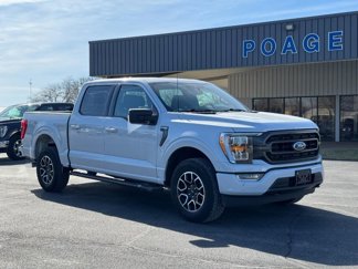 Used 2022 Ford F150 XLT w/ Equipment Group 302A High image 1