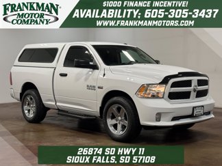 Used 2015 RAM 1500 Express image 1