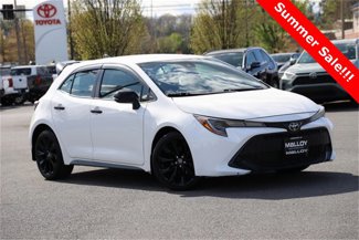 Certified 2020 Toyota Corolla SE image 1