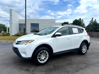 Used 2013 Toyota RAV4 XLE image 1