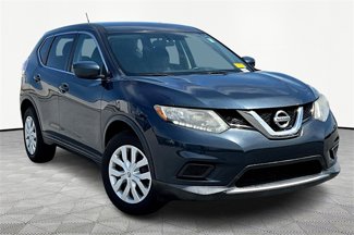 Used 2016 Nissan Rogue S image 1