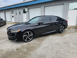 Used 2021 Honda Accord Sport image 1