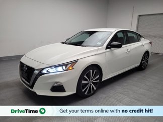 Used 2021 Nissan Altima 2.5 SR image 1