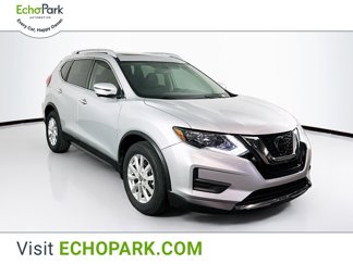 Used 2018 Nissan Rogue SV w/ Sun & Sound Touring Package image 1