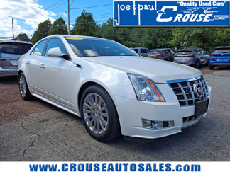 Used 2012 Cadillac CTS Performance image 1
