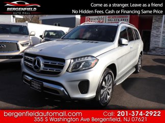 Used 2019 Mercedes-Benz GLS 450 4MATIC image 1