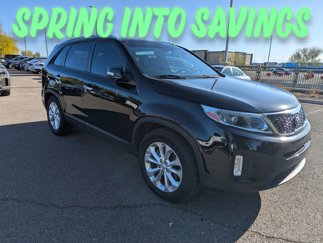 Used 2015 Kia Sorento EX w/ EX V6 Touring Package image 1