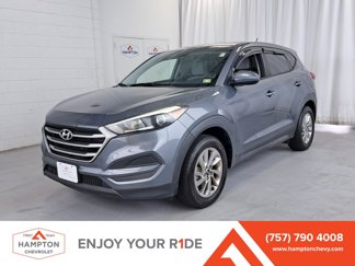 Used 2018 Hyundai Tucson SE image 1