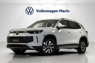 New 2025 Volkswagen Tiguan S image 1
