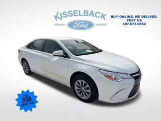 Used 2017 Toyota Camry LE image 1