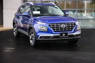 New 2025 Hyundai Venue SEL image 1