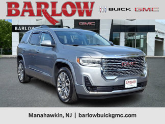 Certified 2023 GMC Acadia Denali w/ Denali Ultimate Package image 1