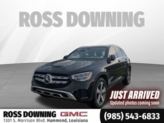 Used 2021 Mercedes-Benz GLC 300 image 1