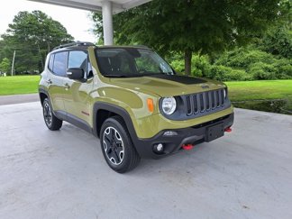 Used 2015 Jeep Renegade Trailhawk w/ Premium Leather Group image 1