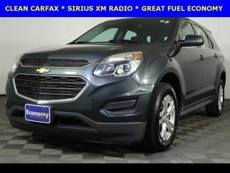 Used 2017 Chevrolet Equinox LS image 1