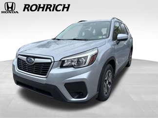 Used 2019 Subaru Forester Premium image 1