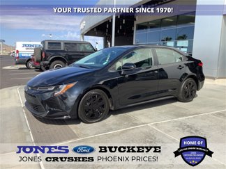 Used 2024 Toyota Corolla LE image 1