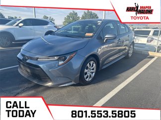 Certified 2024 Toyota Corolla LE image 1