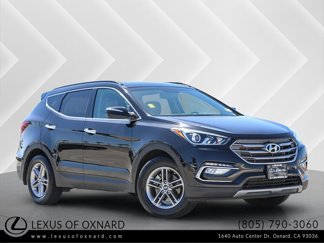 Used 2017 Hyundai Santa Fe Sport image 1