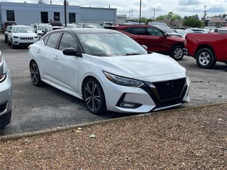 Used 2020 Nissan Sentra SR image 1