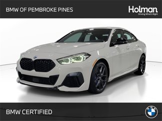 Certified 2022 BMW M235i xDrive Gran Coupe w/ Shadowloine Package image 1