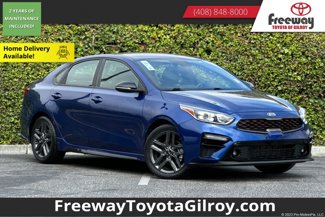 Used 2020 Kia Forte GT-Line image 1