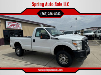 Used 2014 Ford F250 XL w/ Power Equipment Group image 1