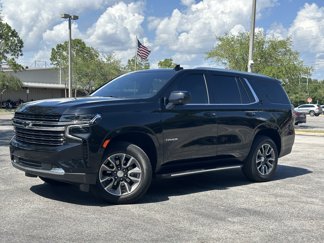 Used 2023 Chevrolet Tahoe LT image 1
