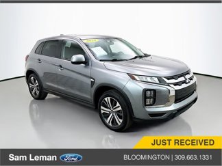 Used 2020 Mitsubishi Outlander Sport ES image 1