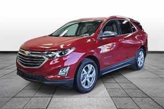 Used 2019 Chevrolet Equinox Premier image 1