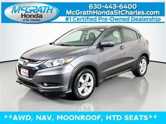 Used 2016 Honda HR-V EX-L image 1