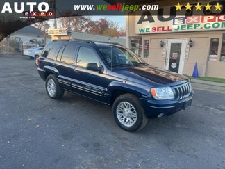 Used 2003 Jeep Grand Cherokee Limited image 1