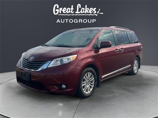 Used 2014 Toyota Sienna XLE image 1
