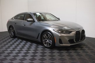Certified 2024 BMW 430i Gran Coupe xDrive w/ Premium Package image 1